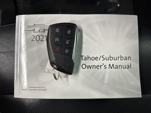 Used 2021 Chevrolet Tahoe RST AWD/4WD image 44