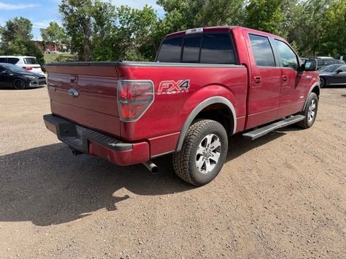 Used 2014 Ford F150 FX4 w/ Equipment Group 402A Luxury AWD/4WD image 6