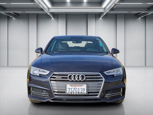 Used 2017 Audi A4 2.0T Premium Plus w/ Premium Plus Package image 2