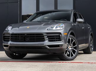 Used 2022 Porsche Cayenne AWD/4WD video 1