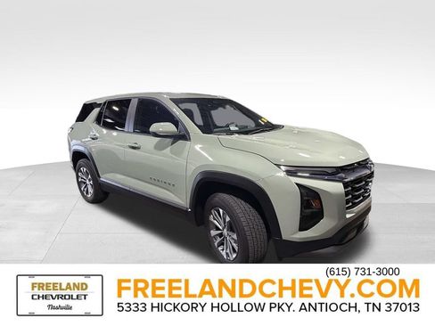 Used 2026 Chevrolet Equinox LT FWD image 1