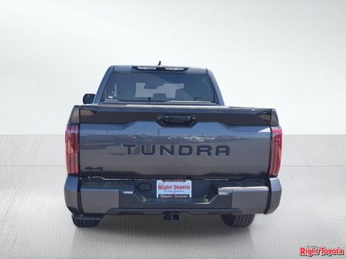 New 2026 Toyota Tundra Platinum AWD/4WD image 5