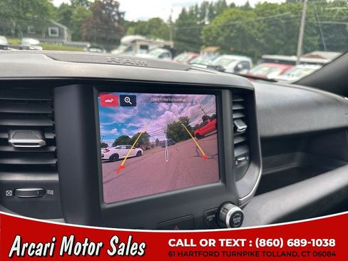Used 2023 RAM 2500 Tradesman w/ Chrome Appearance Group AWD/4WD image 25