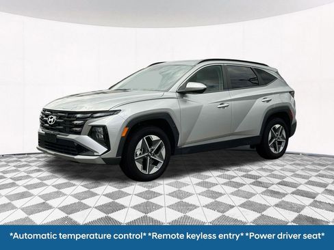 New 2026 Hyundai Tucson SEL AWD/4WD image 2