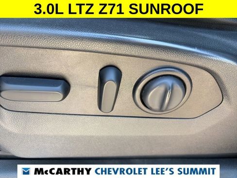 Used 2020 Chevrolet Silverado 1500 LTZ image 60