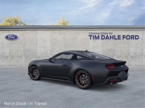 New 2026 Ford Mustang Coupe image 4