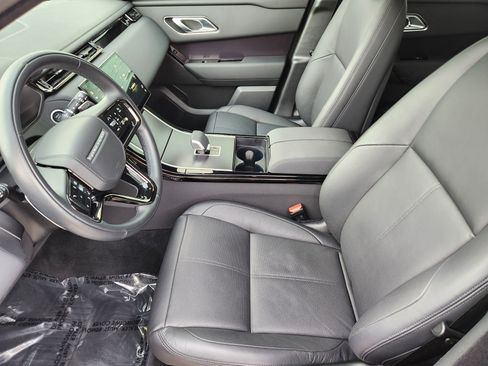 Certified 2026 Land Rover Range Rover Velar Dynamic SE image 14