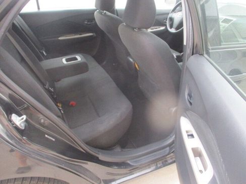 Used 2011 Toyota Yaris Sedan w/ PWR Pkg w/Steel Wheels image 21