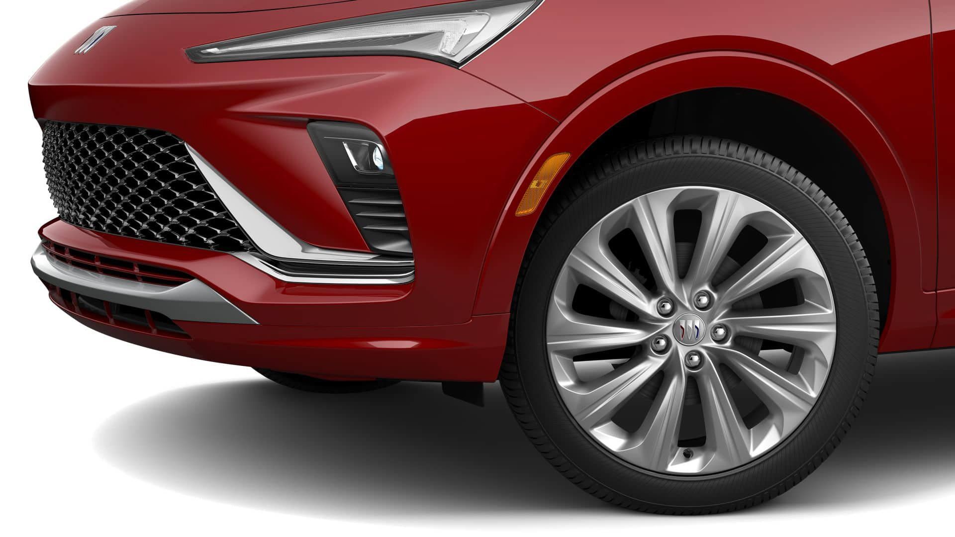 New 2026 Buick Envista Avenir FWD image 53