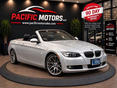 Used 2009 BMW 328i Convertible RWD image 1