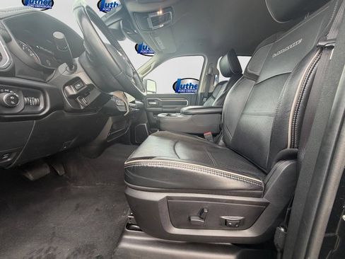 Used 2024 RAM 2500 Laramie w/ Safety Group AWD/4WD image 17