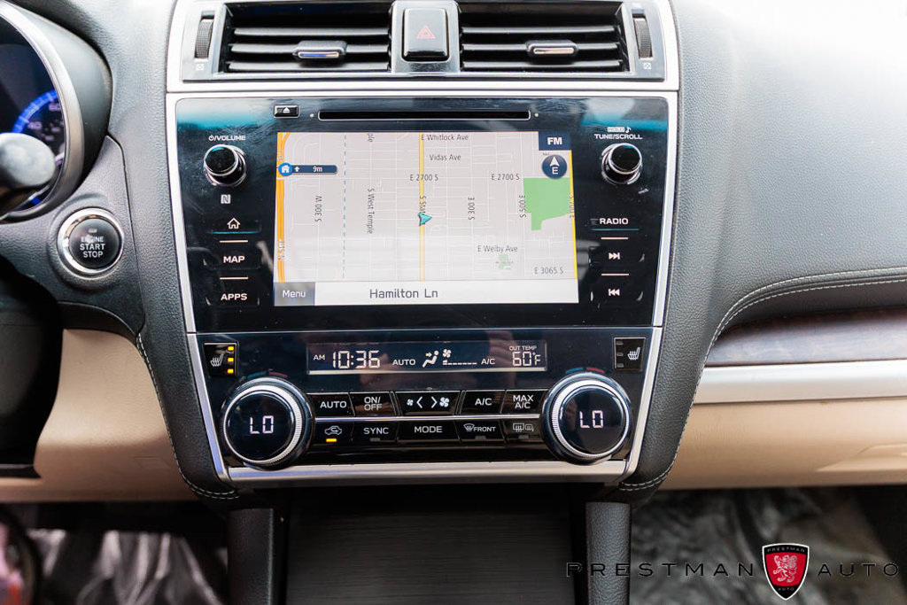 Used 2019 Subaru Outback 2.5i Limited AWD/4WD image 30