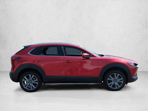 Used 2024 MAZDA CX-30 AWD 2.5 S w/ Premium Package image 4