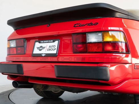 Used 1989 Porsche 944 Turbo image 27