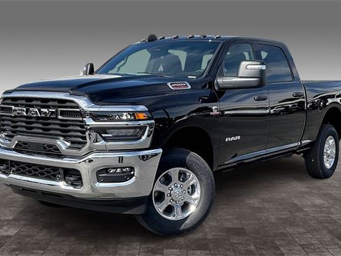 New 2025 RAM 2500 Big Horn image 1