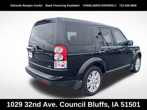 Used 2010 Land Rover LR4 HSE AWD/4WD image 7