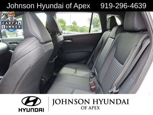 Used 2024 Toyota Corolla Cross AWD Hybrid w/ Convenience Package image 23