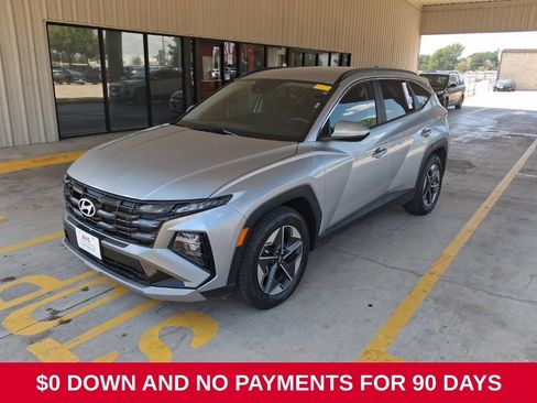 Used 2025 Hyundai Tucson SEL FWD image 1