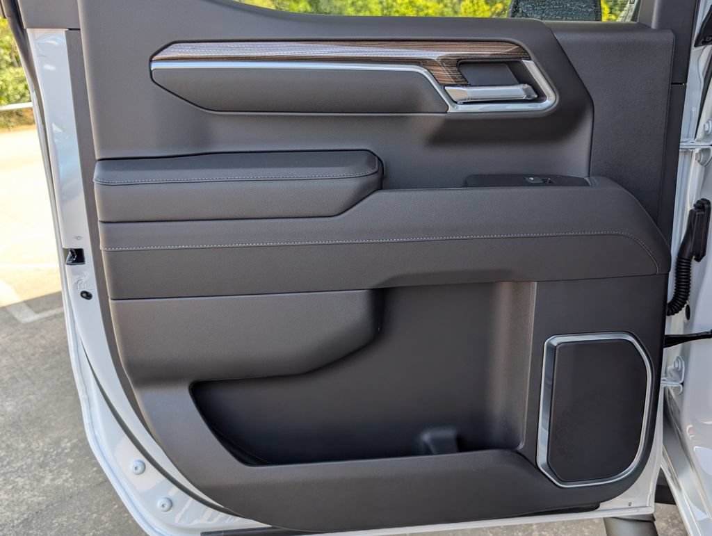 New 2026 Chevrolet Silverado 1500 RST w/ RST Select Package RWD image 8