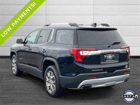Used 2021 GMC Acadia SLT w/ Technology Package image 5