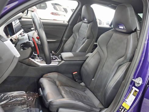 Used 2022 BMW M3 Competition w/ Executive Package image 30