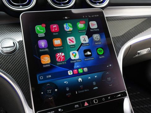 Used 2024 Mercedes-Benz CLE 53 AMG 4MATIC image 63