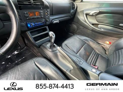 Used 2003 Porsche Boxster image 17