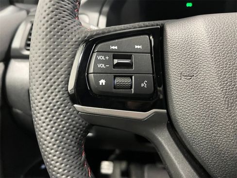 New 2026 Honda Ridgeline Black Edition image 15