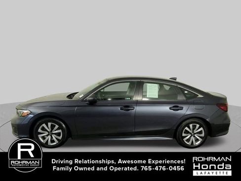 Used 2025 Honda Civic LX image 5