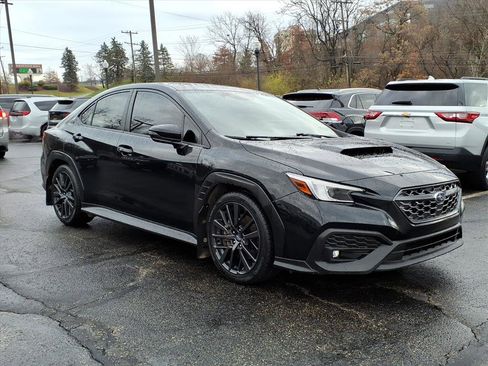 Used 2022 Subaru WRX Limited image 5