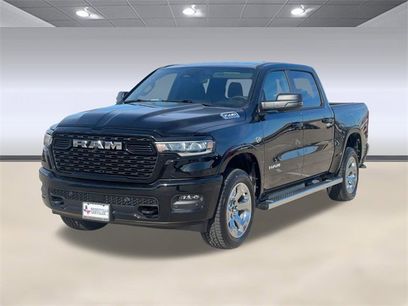 New 2026 RAM 1500 4x4 Crew Cab