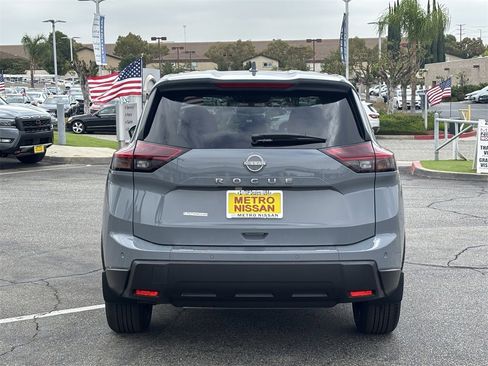 New 2026 Nissan Rogue SV image 3