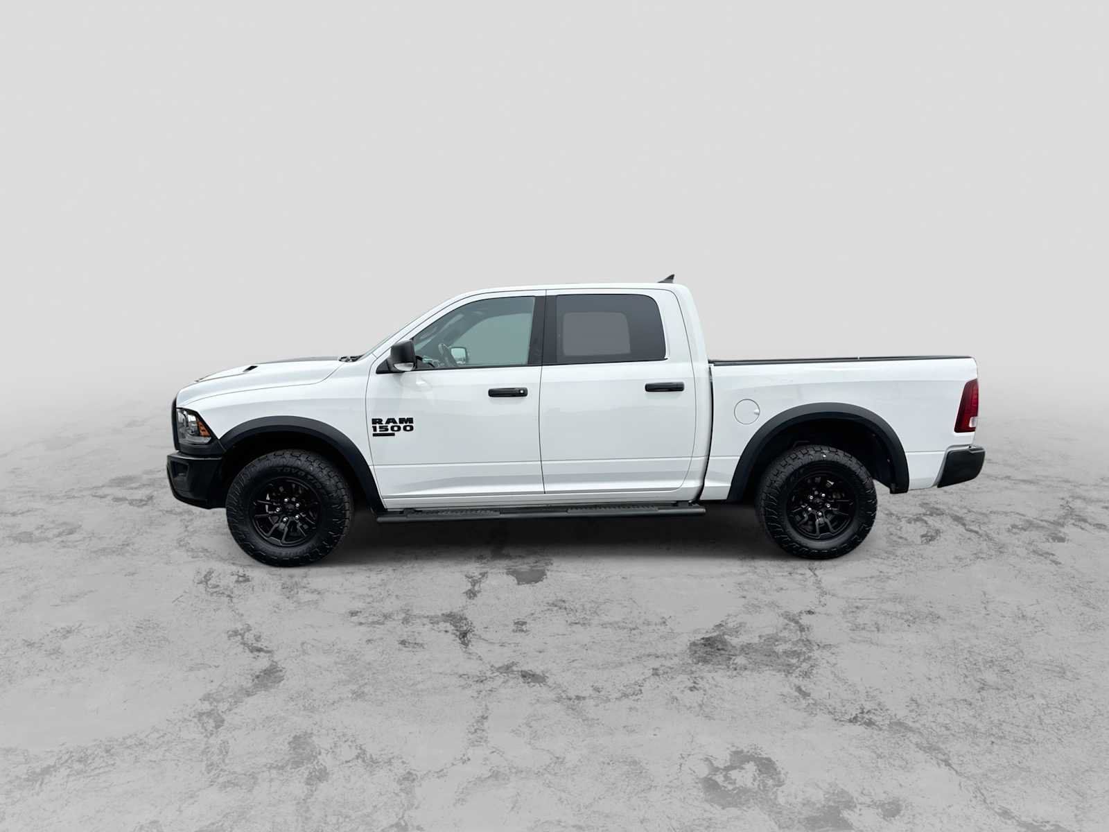 Used 2021 RAM 1500 Warlock AWD/4WD image 5