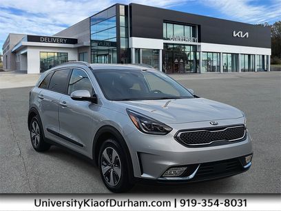 Certified 2019 Kia Niro EX Premium