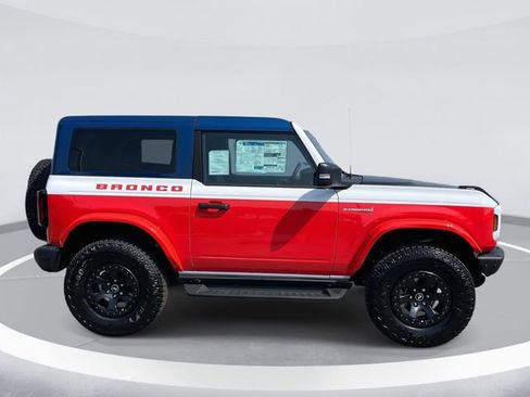 New 2025 Ford Bronco Stroppe Edition image 3