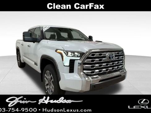 Used 2024 Toyota Tundra 1794 Edition image 1