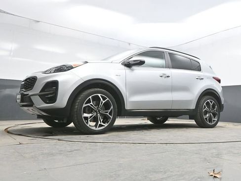 Used 2022 Kia Sportage SX image 34