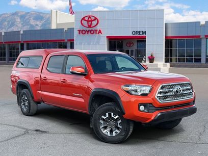 Used 2016 Toyota Tacoma TRD Off-Road w/ Towing Package