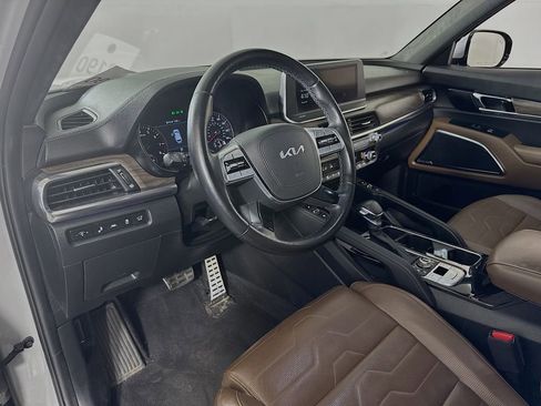 Used 2022 Kia Telluride SX w/ SX Prestige Package AWD/4WD image 9