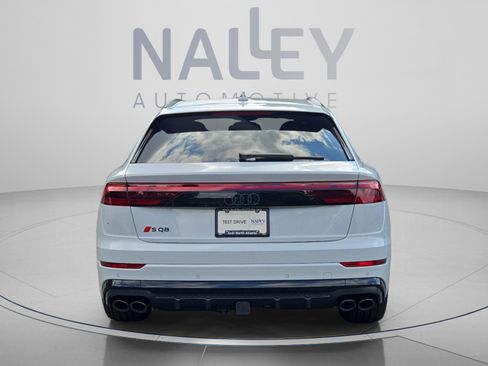 New 2025 Audi SQ8 Premium Plus image 5
