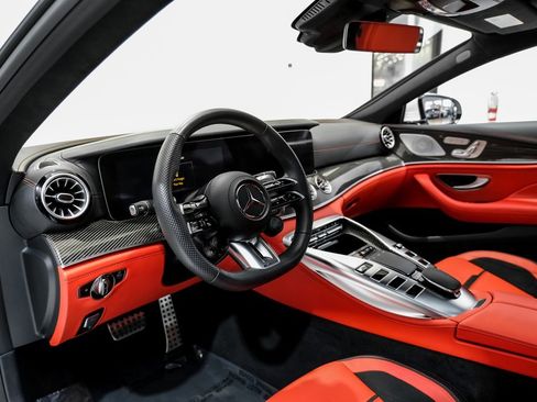Used 2023 Mercedes-Benz AMG GT 53 image 6