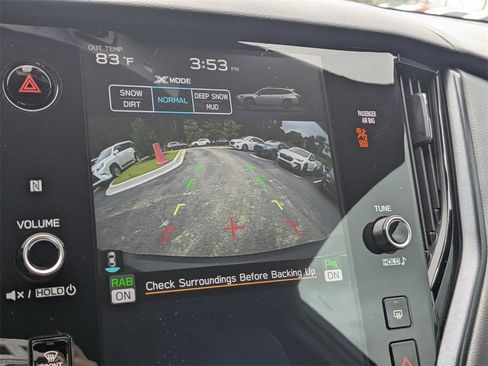 New 2025 Subaru Outback Wilderness w/ Wilderness Package image 13