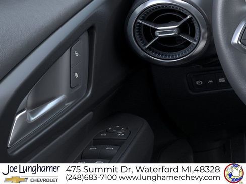 New 2026 Chevrolet Equinox EV LT image 22