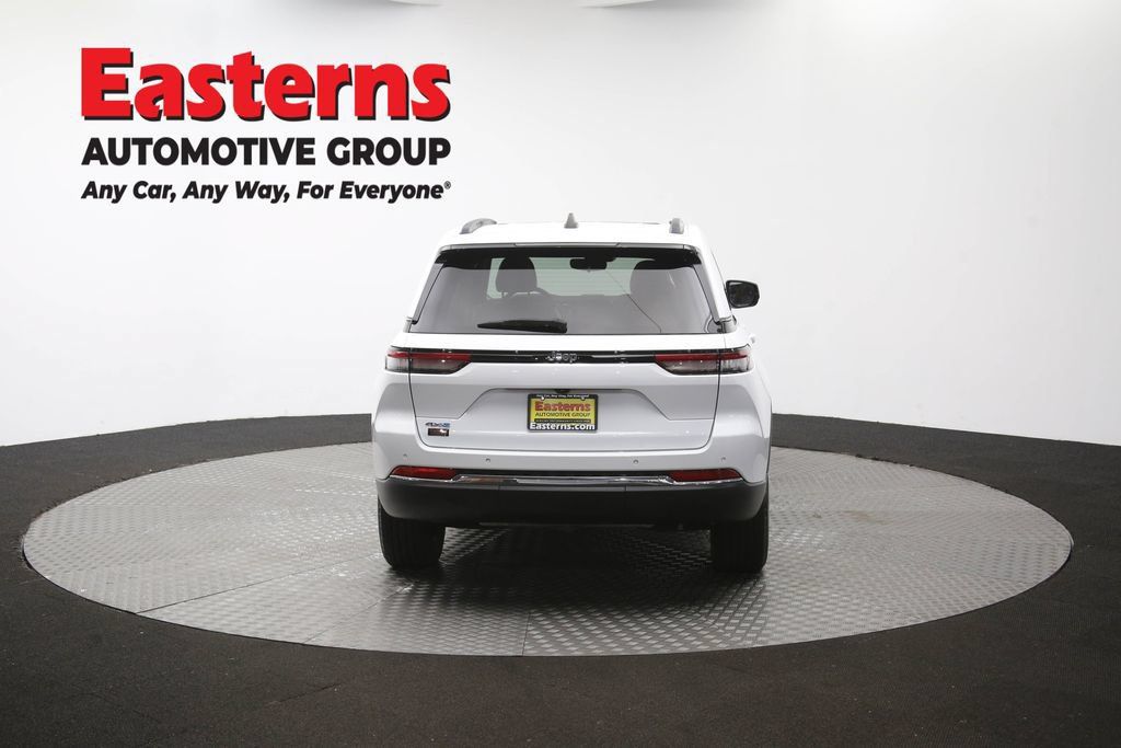 Used 2023 Jeep Grand Cherokee 4WD 4xe image 45