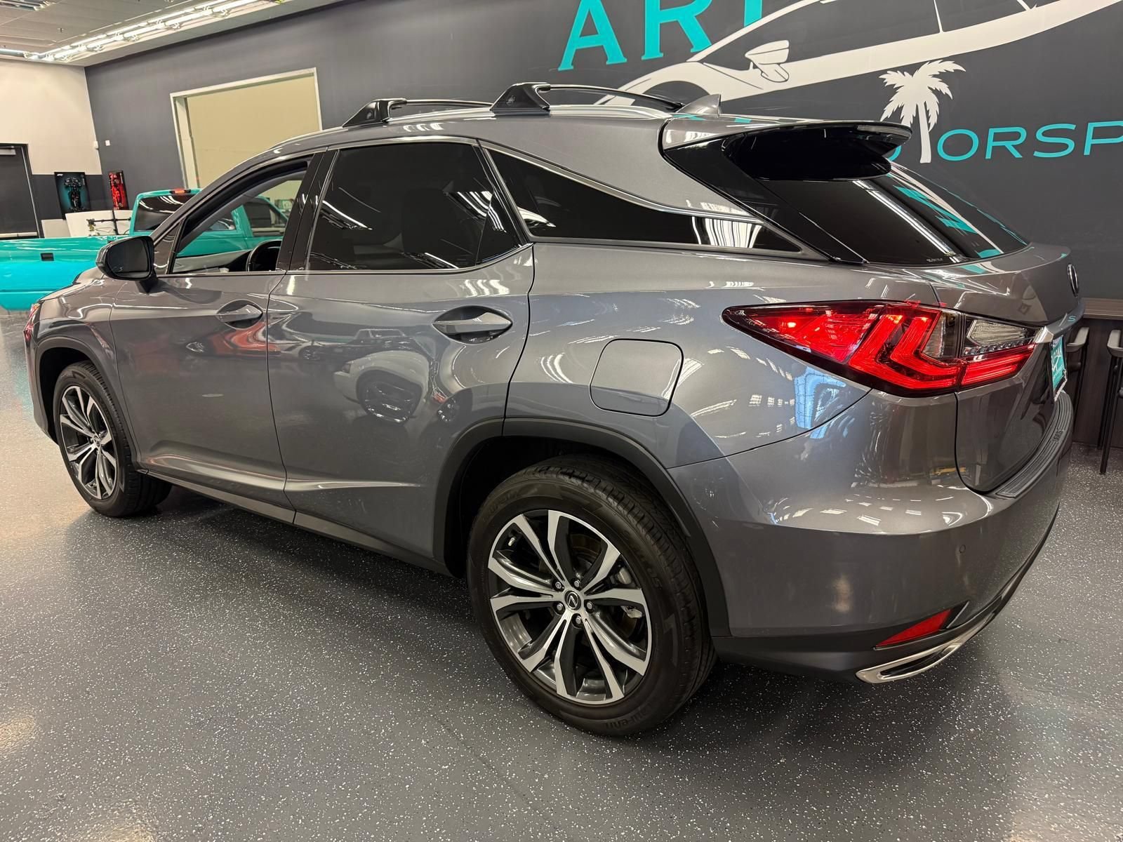Used 2020 Lexus RX 350 FWD w/ Premium Package image 2