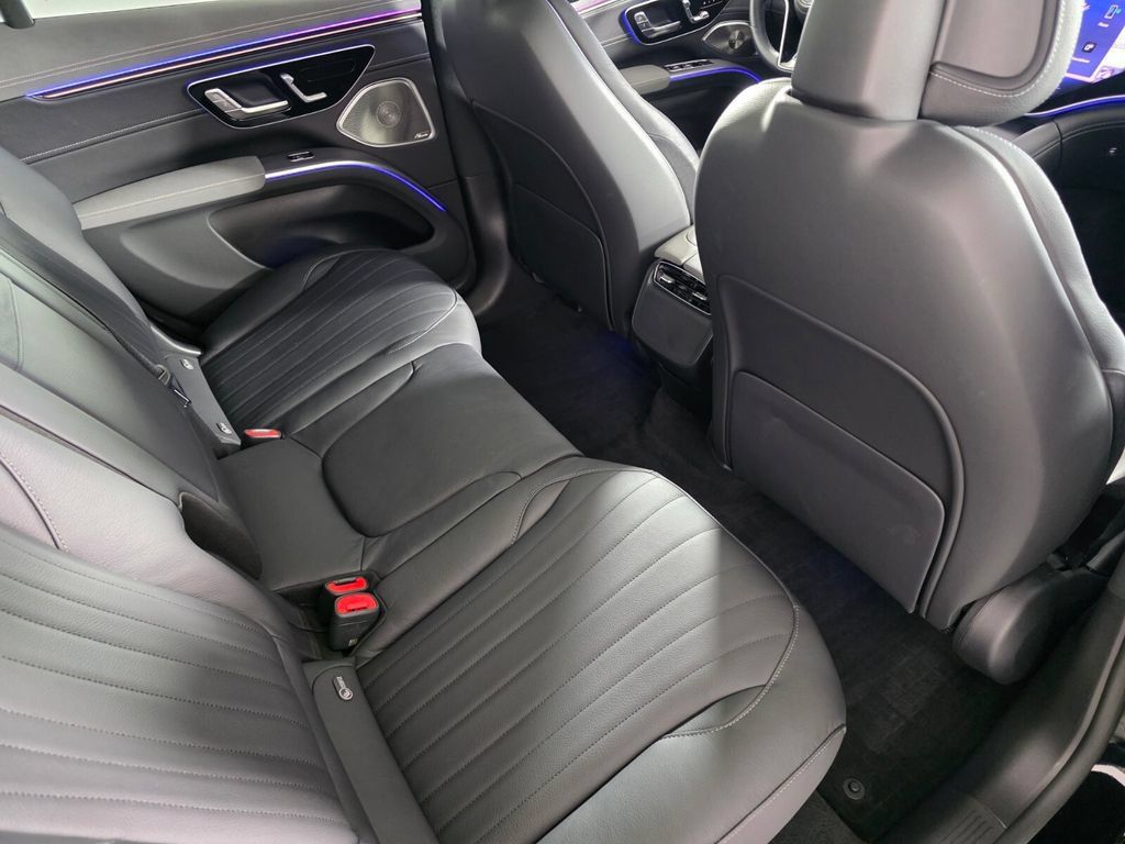 Certified 2023 Mercedes-Benz EQS 580 4MATIC SUV image 27