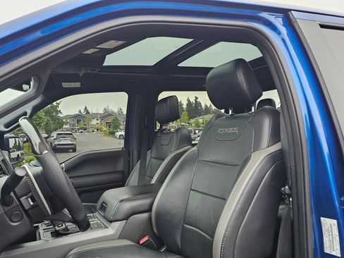 Used 2018 Ford F150 Raptor w/ Equipment Group 802A Luxury AWD/4WD image 25