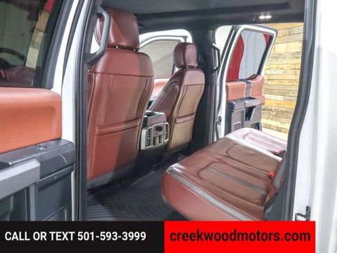 Used 2019 Ford F250 Platinum w/ Platinum Ultimate Package image 14