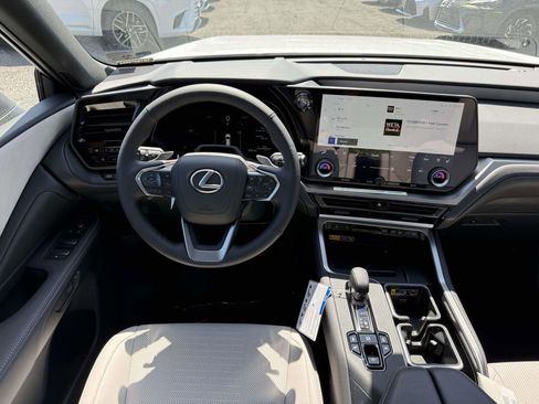 New 2026 Lexus TX 350 AWD image 8