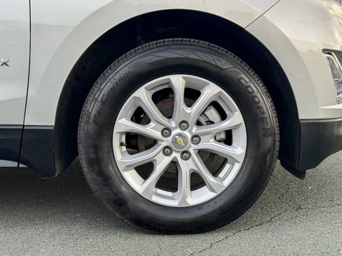 Used 2021 Chevrolet Equinox LS image 10